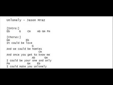 Unlonely - Jason Mraz