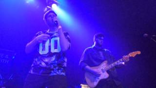 Ampersand- Denim Blue // Miclain Keith