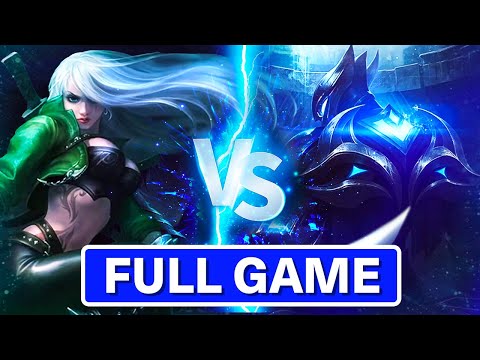 KatEvolved vs ZED99 FULL GAME - KatEvolved Live VOD [5/17/2022]