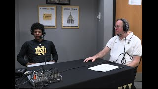 Markus Burton Podcast