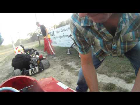 Kart racing stock clone class