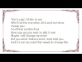 Kelly Willis - Find Another Fool Lyrics