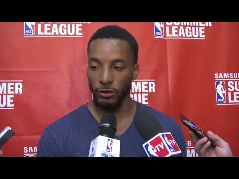Raptors Summer League: Norman Powell - July 11, 2016