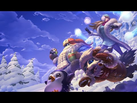 GNAR.EXE ЛИГА ЛЕГЕНД ГНАР