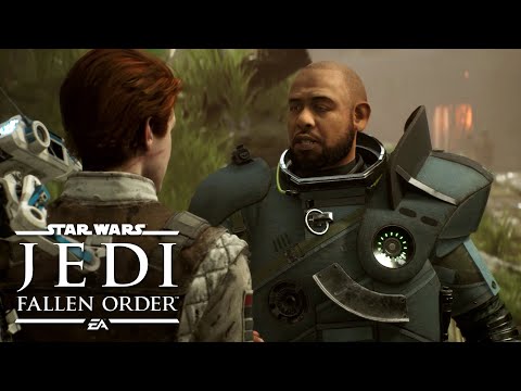 Star Wars Jedi: Fallen Order - Os Guerrilheiros - Ep.11
