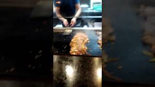 Flaming grill BUFFET FERRY ST NEWARK NJ