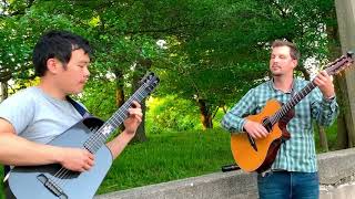 Bone Collector - Windy City Guitar Duo