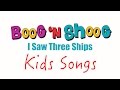 I Saw Three Ships Christmas Classics Kids Songs #1 with Jenna Knight