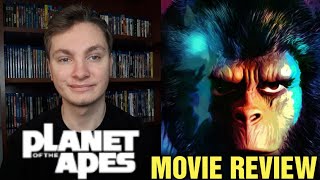 Planet of the Apes (1968) - Movie Review