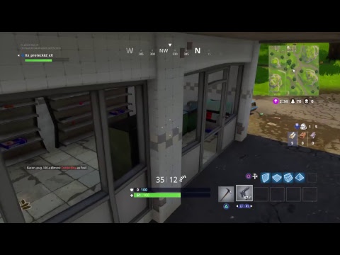 Fortinit [Je recomence YTB]