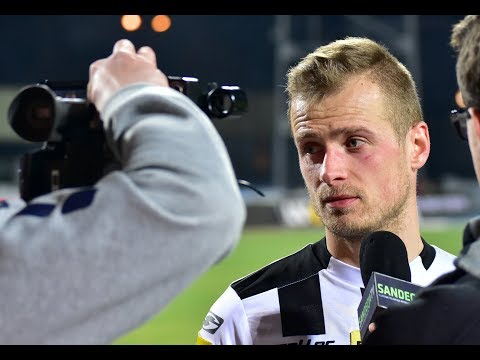 2019-04-03 Stal Mielec - Sandecja 0-0, Adrian Basta