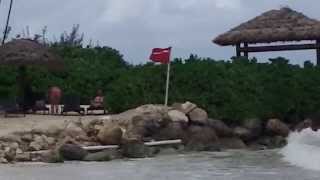 preview picture of video 'Wind and Tide Damage at the Royalton White Sands Resort Montego Bay'