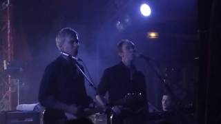 Nada Surf - Your Legs Grow @ Cabaret Sauvage, Paris, France - 05/02/2017