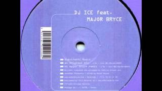 Dj Ice Feat. Major Bryce - Electronic Music (Major Bryce Remix)