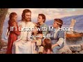 If I Listen with My Heart: By Sally Deford (With Lyrics)