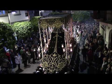 Soledad - Virgen de la Paz  -Doña Mencía 2026