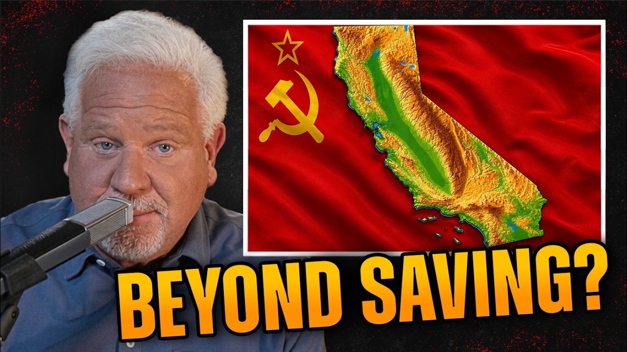 Covid-Tyrant Just Became the FRONT RUNNER in the California Race...