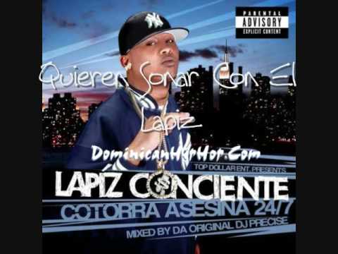 Quieren Sonar Con El Lapiz - Pistas De Reggaeton