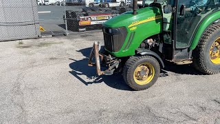 Kolesový traktor John Deere 3720 na predaj - Obraz 4 | Agronetto SK Kolesový traktor John Deere 3720 | Obraz 4 - Agronetto