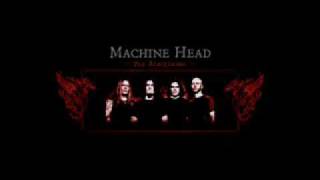 Machine Head - Clenching The Fists Of Dissent with lyrics