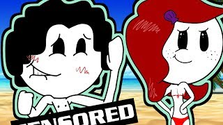 We Went To A Nude Beach!