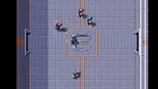 Amiga : Speedball - The original first game