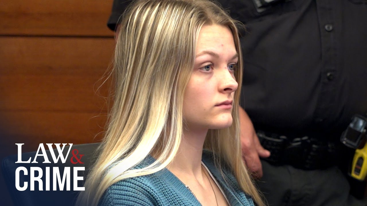 Judge Locks Up Ohio Woman Who Stabbed Teen Girl to Death: 'I Will Be Living with This Guilt'
