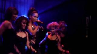 EliZe - Can&#39;t You Feel It (Live at Releaseparty)