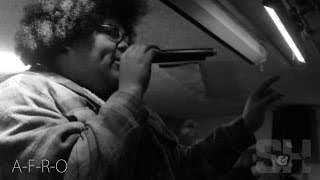 A-F-R-O - Code #829 (LIVE at Majestic)