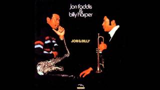 Jon Faddis & Billy Harper ~ Ballad For Jon Faddis
