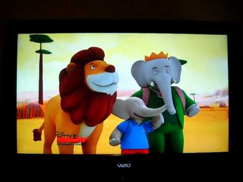 Babar and the Adventures of Badou: No Foolin' Part 1/2