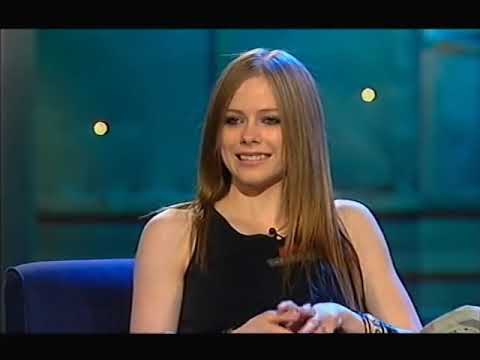 Thumbnail for Avril Lavigne-Interview on Rove 06-03-03 VS Interview @ On Air With Ryan Seacrest 06-24-04 by Avril Lavigne