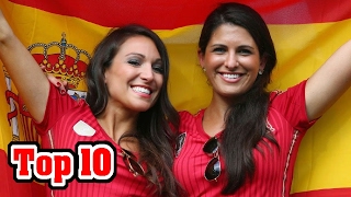 Top 10 AMAZING Facts About SPAIN