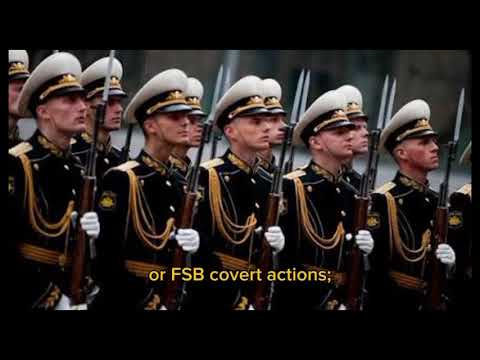 RUSSIA NEVER TOLD TO WORLD 5 SECRET ("World of Zaslon Unit 29155, Vympel, KSSO, and Alpha Group”)