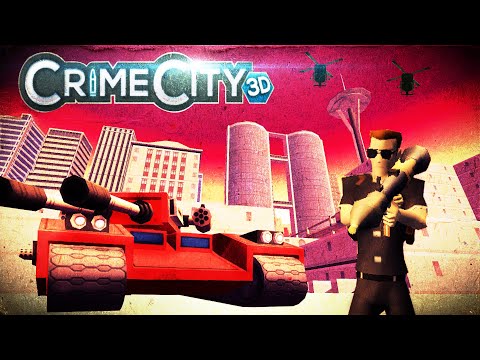 THEY ARE MESSING WITH THE WRONG GUY! (Crime City 3D)   —  [Y8 Games]
