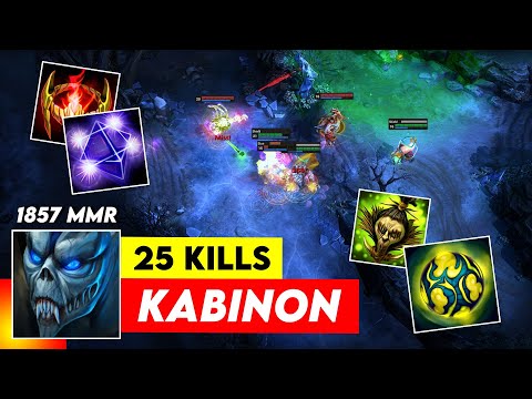 HON REBORN Chronos - Kabinon - 1857 MMR