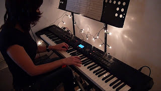 Alexisonfire - Sidewalk When She Walks - piano cover [HD]