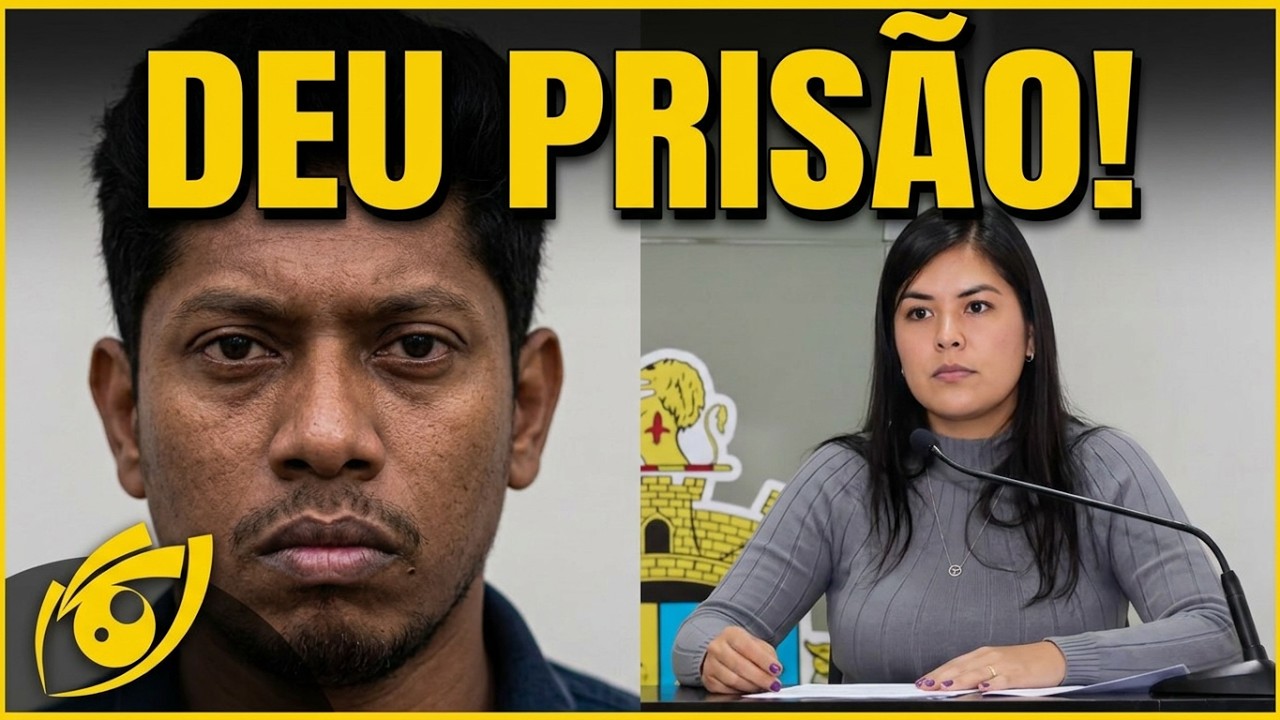 MORADOR chama VEREADORA de TATUÍ de JAPONESINHA DO PARAGUAI e é CONDENADO À PRISÃO!