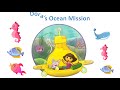 Dora The Explorer Dora S Ocean Mission