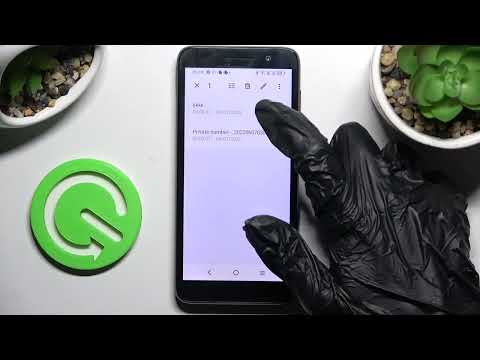 How to Record Sounds on ALCATEL 1 (2022) - Sound Recorder App