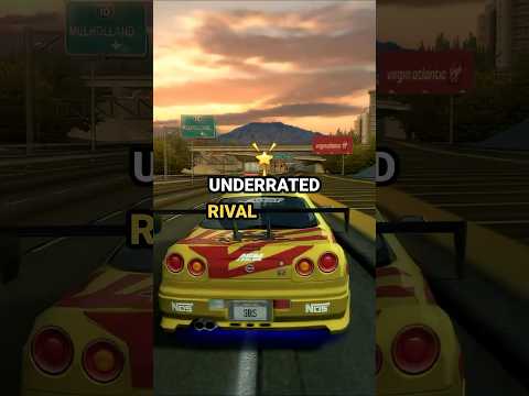 Better than NFS? The Most Underrated Need for Speed Competitor of the 2000s 😮🏁