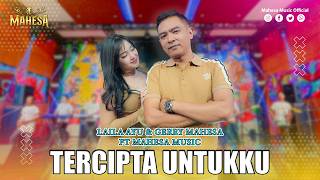 Download lagu LAILA AYU FT GERRY MAHESA - TERCIPTA UNTUKKU | Mahesa Music mp3