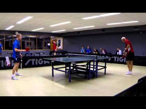 131009 Østserie, Lasse Haahr Petersen - Anders Quistgaard Leth