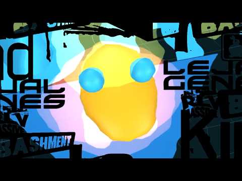 DEF RÄÄDU & J.O.C. - BASHMENTALITEET