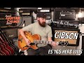 Review & Demo | '03 Gibson ES 165 Herb Ellis Light Burst