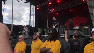 2 - Spy &amp; Bleeding in The Blur - Code Orange (Live at Carolina Rebellion: Day 3 - 5/06/18)