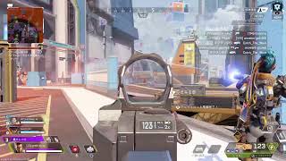 APEX　ダイヤ帯ソロる