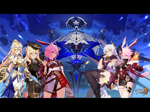 [HI3 SEA BETA 4.4] [MA EX] Multiple ways to defeat Herrscher of Rimestar in Memorial Arena