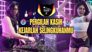 Download lagu DJ Pergilah Kasih Kejarlah Selingkuhanmu mp3