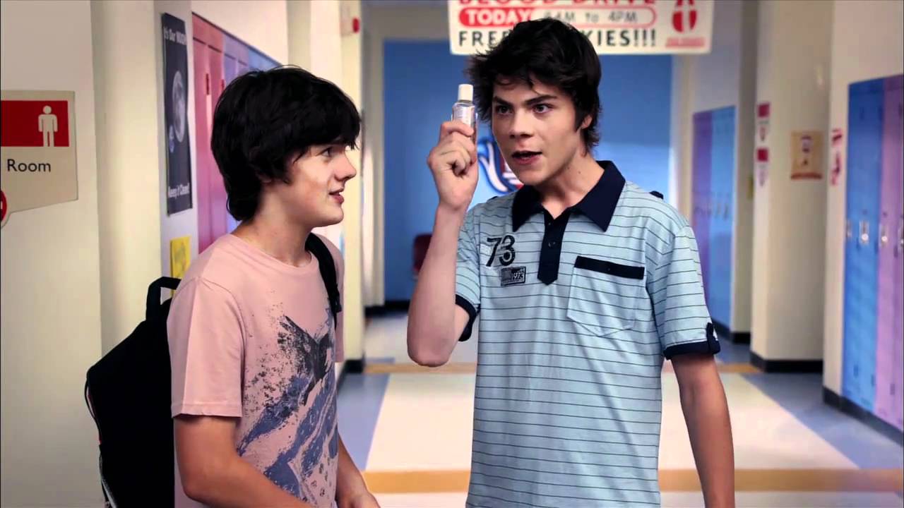 My Babysitter's a Vampire TV Series Trailer